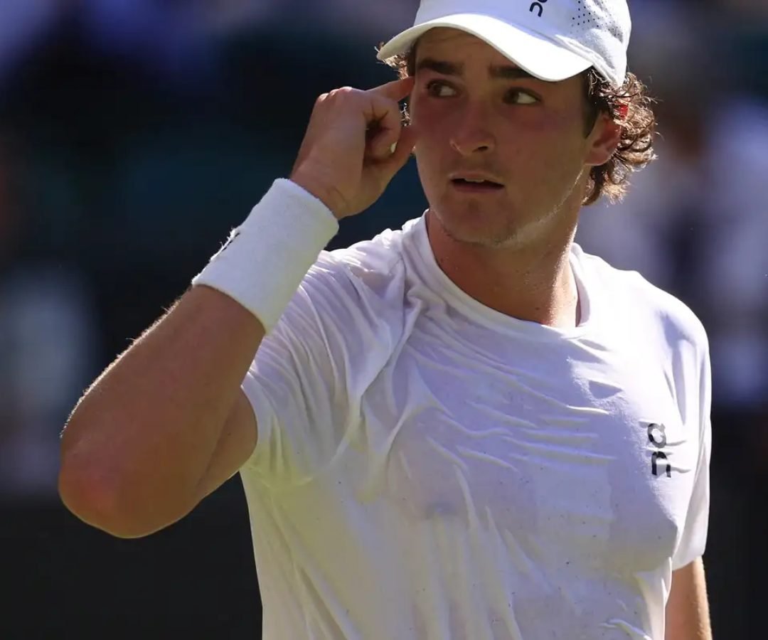 João Fonseca antecipa fim da temporada para tratar de uma lombalgia