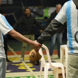 Jogos da Abstinência fortalecem inclusão e reinserção social por meio do esporte