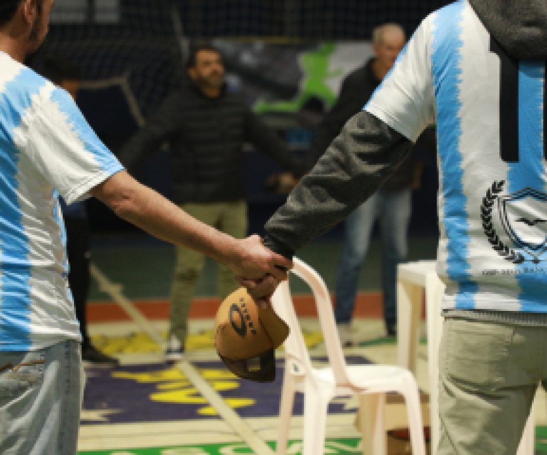 Jogos da Abstinência fortalecem inclusão e reinserção social por meio do esporte