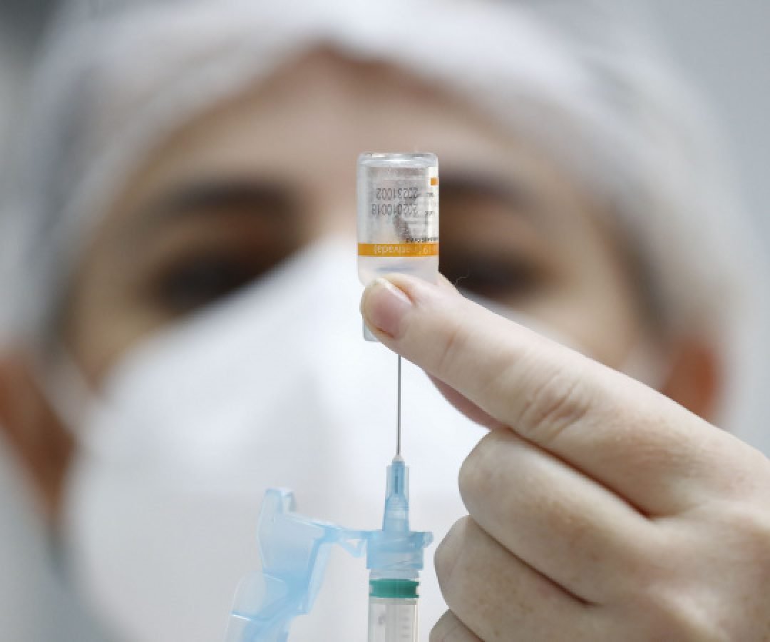 Na Semana Mundial da Imunização, Saúde destaca que vacinas são pacto pela vida