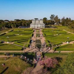 Curitiba e Foz do Iguaçu se destacam como destinos turísticos nas buscas do Trivago