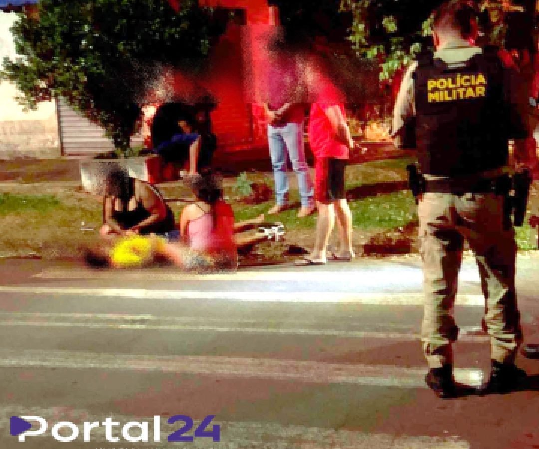 Jovem de 20 anos é morto a tiros na madrugada em Goioerê