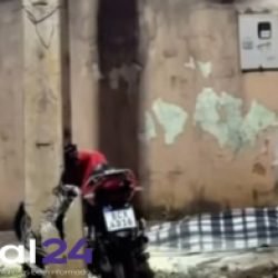 Jovem de 20 anos morre após motocicleta atingir poste em grave acidente em Ibiporã