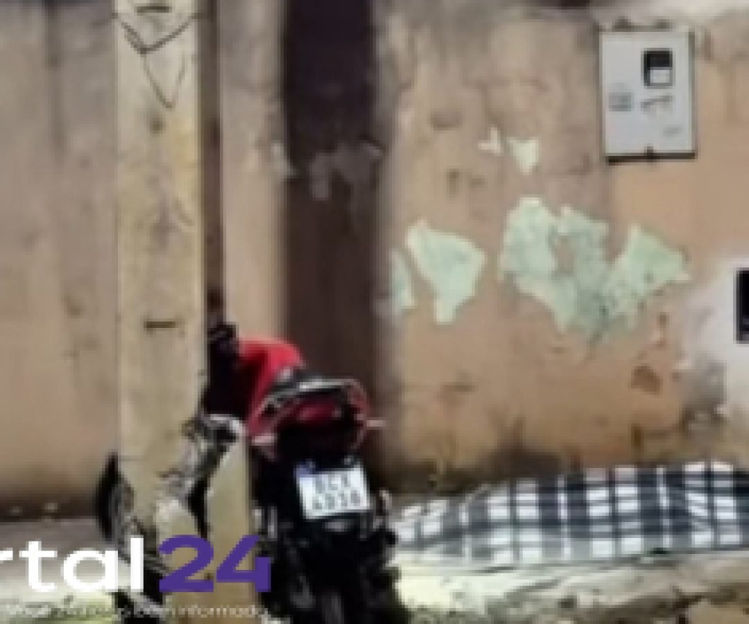 Jovem de 20 anos morre após motocicleta atingir poste em grave acidente em Ibiporã