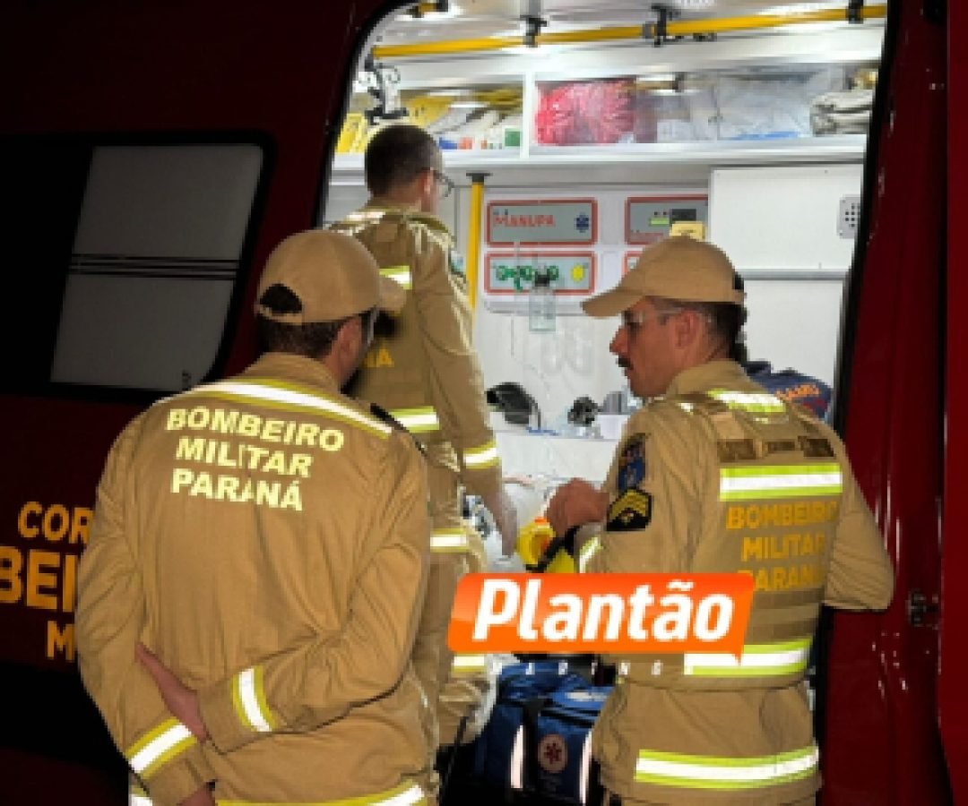 Jovem é baleado em emboscada durante a madrugada em Paiçandu