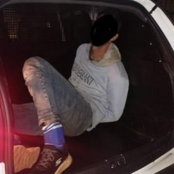 Jovem é detido por posse de maconha durante abordagens da Guarda Municipal no Terminal Leste