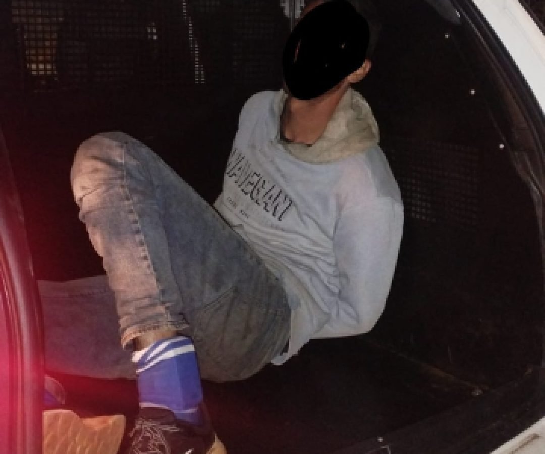 Jovem é detido por posse de maconha durante abordagens da Guarda Municipal no Terminal Leste