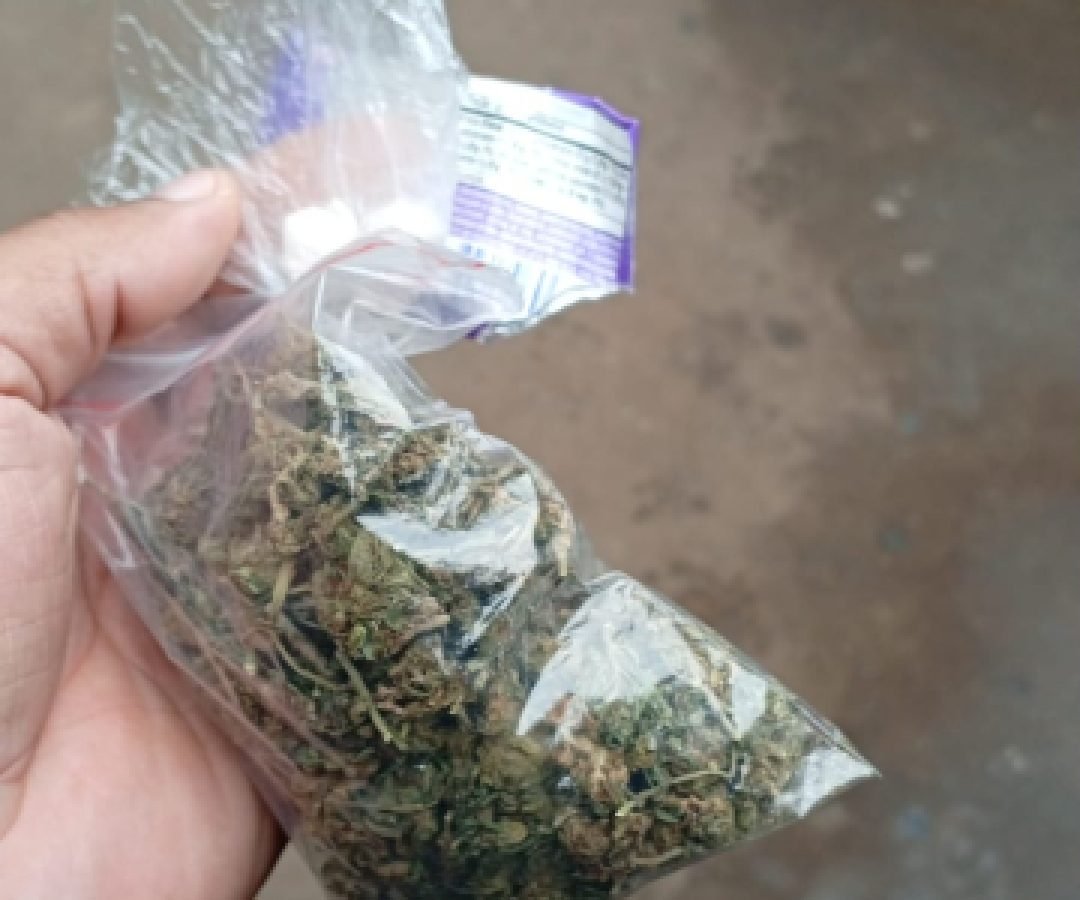 Jovem é preso com drogas no Terminal Leste durante patrulhamento da Guarda Municipal