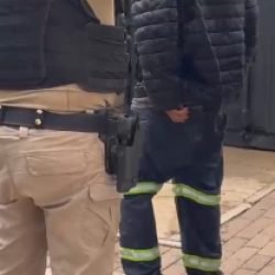 Jovem é preso no Periolo após ameaçar a ex