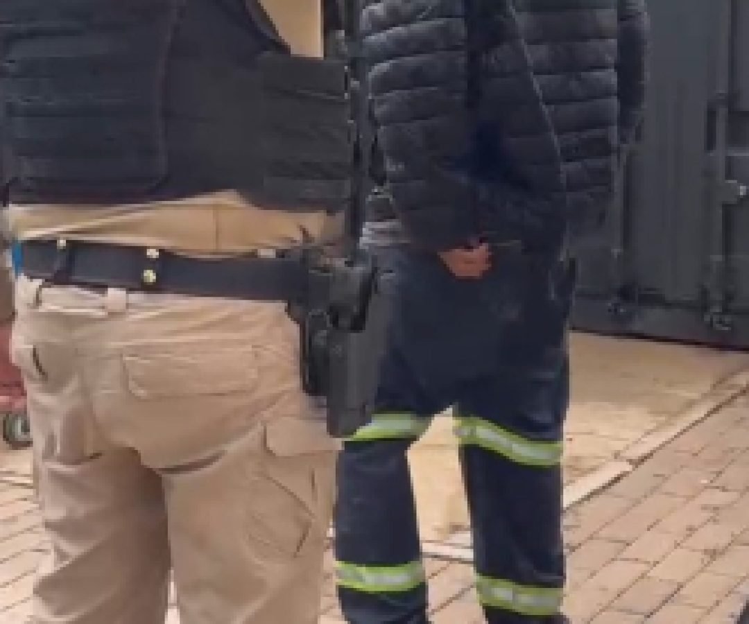 Jovem é preso no Periolo após ameaçar a ex