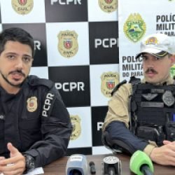 Jovens cometiam crimes de trânsito e postavam nas redes sociais, diz polícia