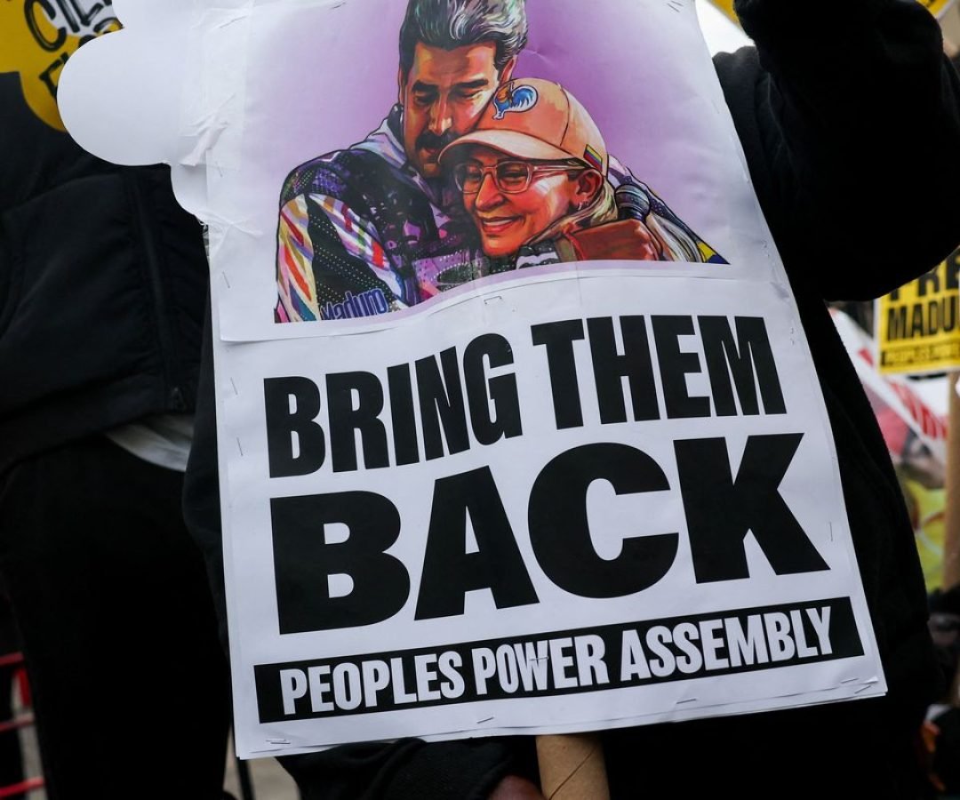 Justiça do EUA mantém acusação de narcotráfico contra Maduro