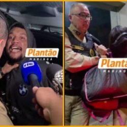 Justiça manda prender pai e mantém mãe detida após bebê de 13 dias ser internada com sinais de agressão