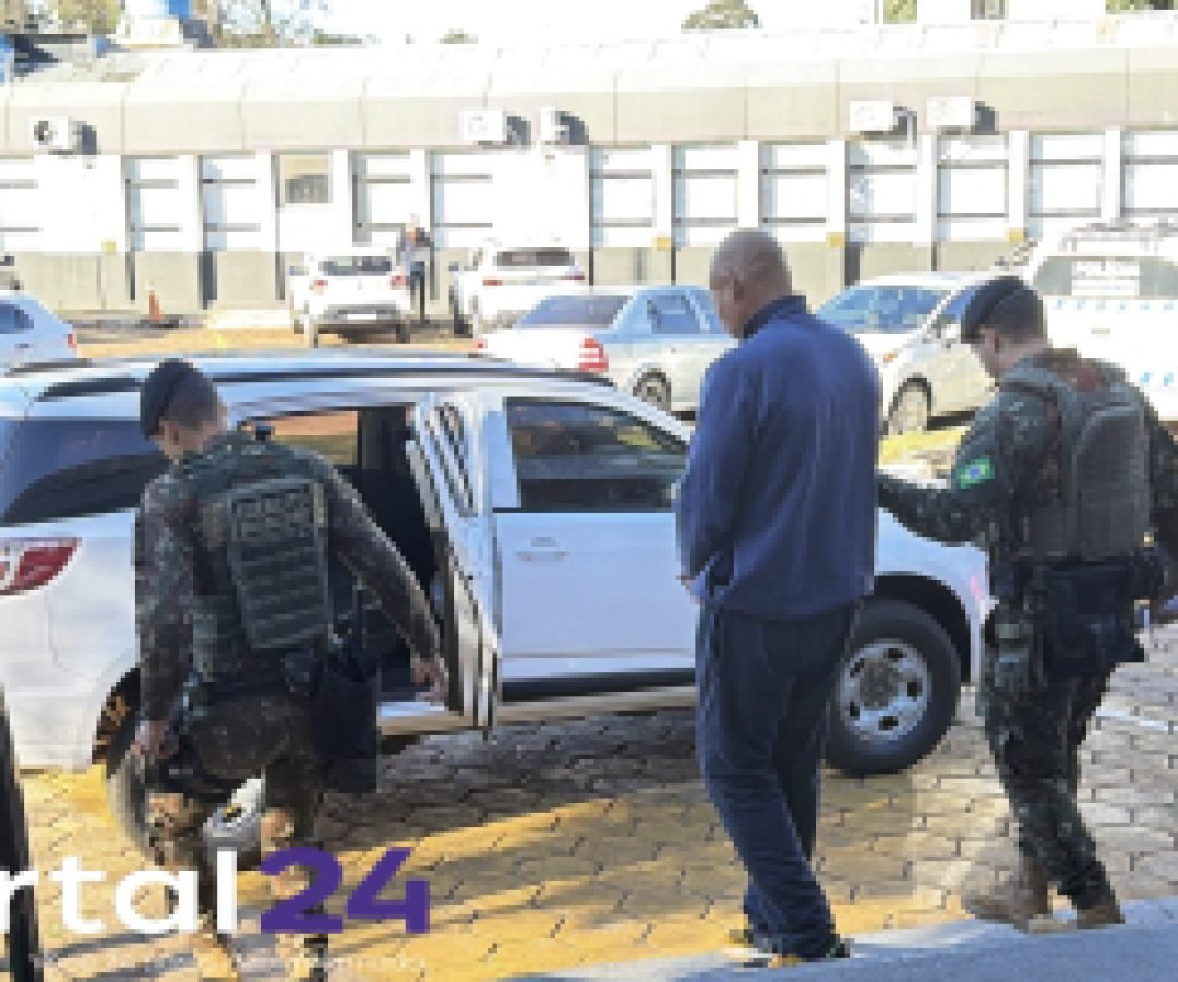 Justiça mantém preso militar da reserva investigado por morte de escrivã da Polícia Federal em Cascavel