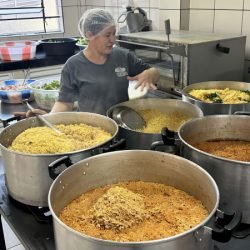 Estado reforça capacitação de 7,9 mil profissionais da alimentação escolar