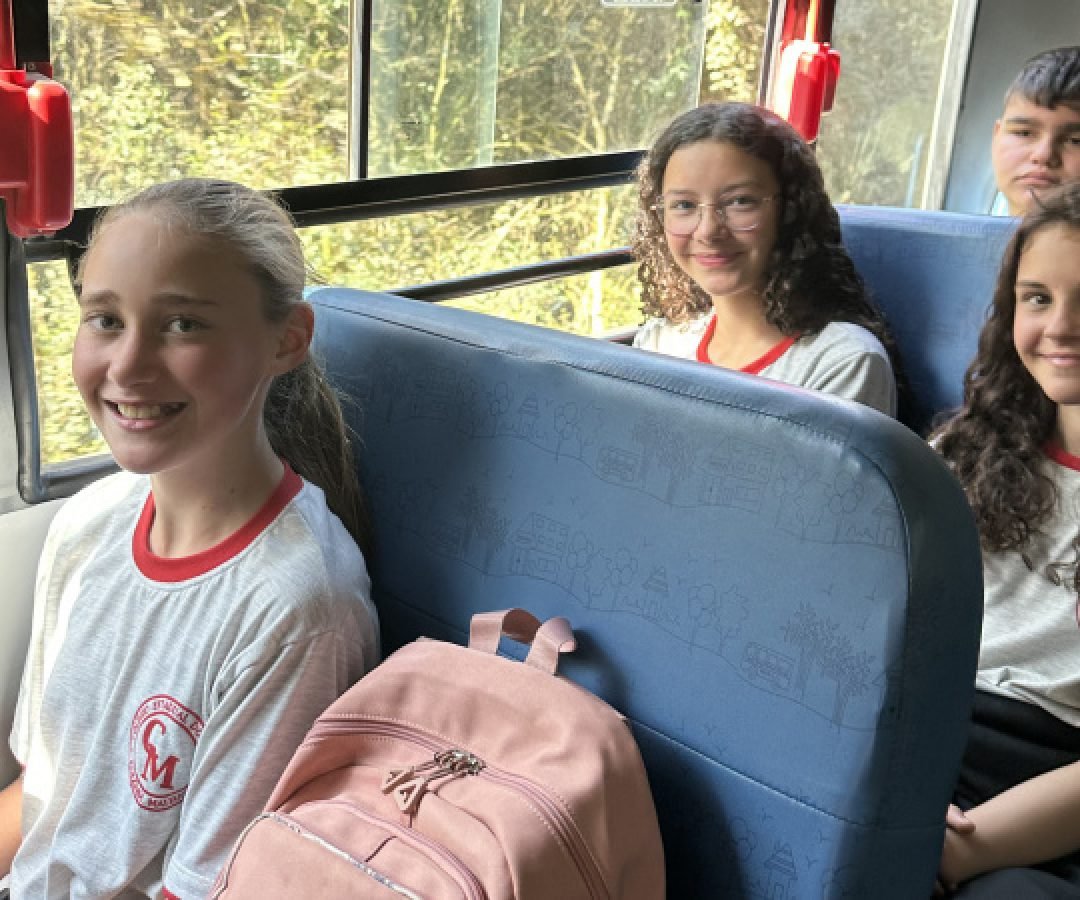 Alunos da rede estadual devem conferir cadastro para garantir o transporte escolar em 2026