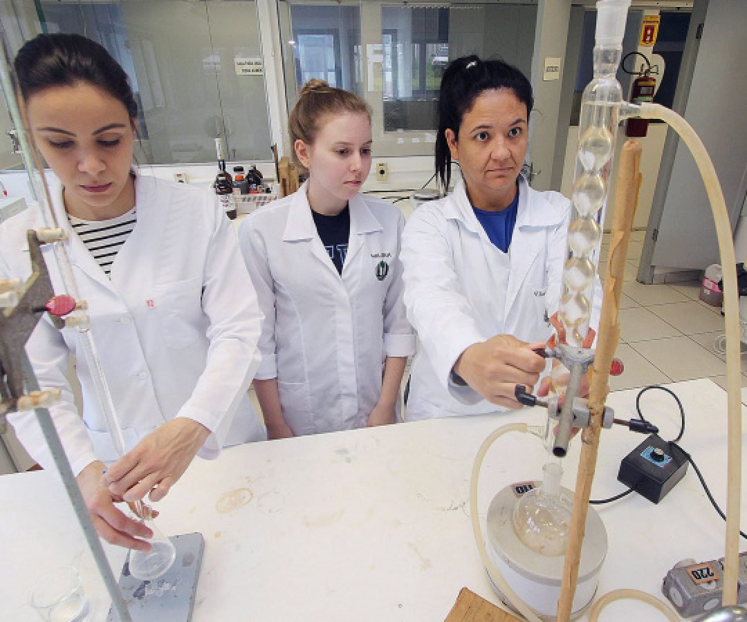 Estudantes e pesquisadores podem se inscrever para experiência em quatro países