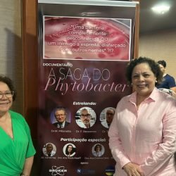 Lacen divulga documentário sobre descoberta inédita de bactéria rara