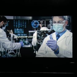 “A Saga do Phytobacter”: Lacen divulga documentário sobre descoberta de bactéria rara