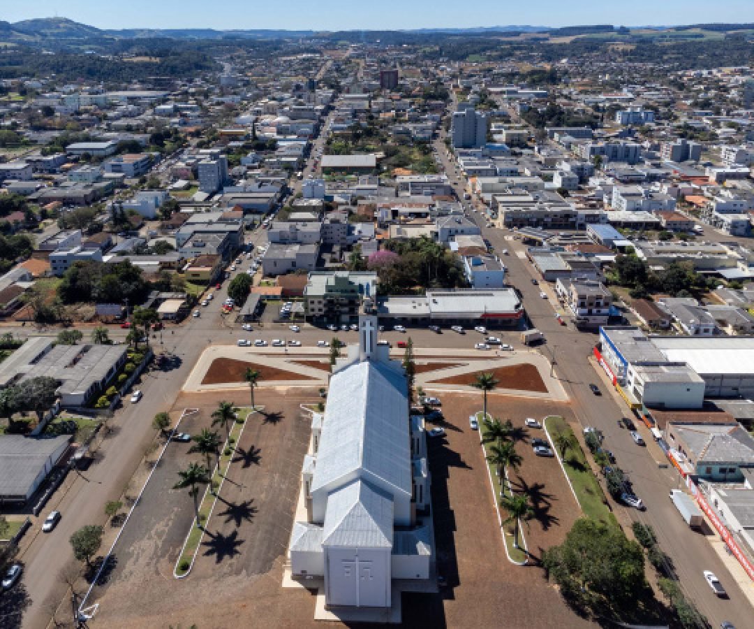 Paraná em Ação atende a população de Laranjeiras do Sul a partir desta quinta-feira