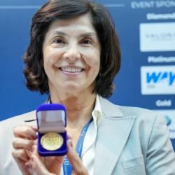 Diretora da Sanepar está entre as mulheres mais influentes da infraestrutura no Brasil