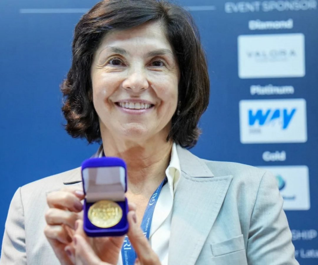 Diretora da Sanepar está entre as mulheres mais influentes da infraestrutura no Brasil