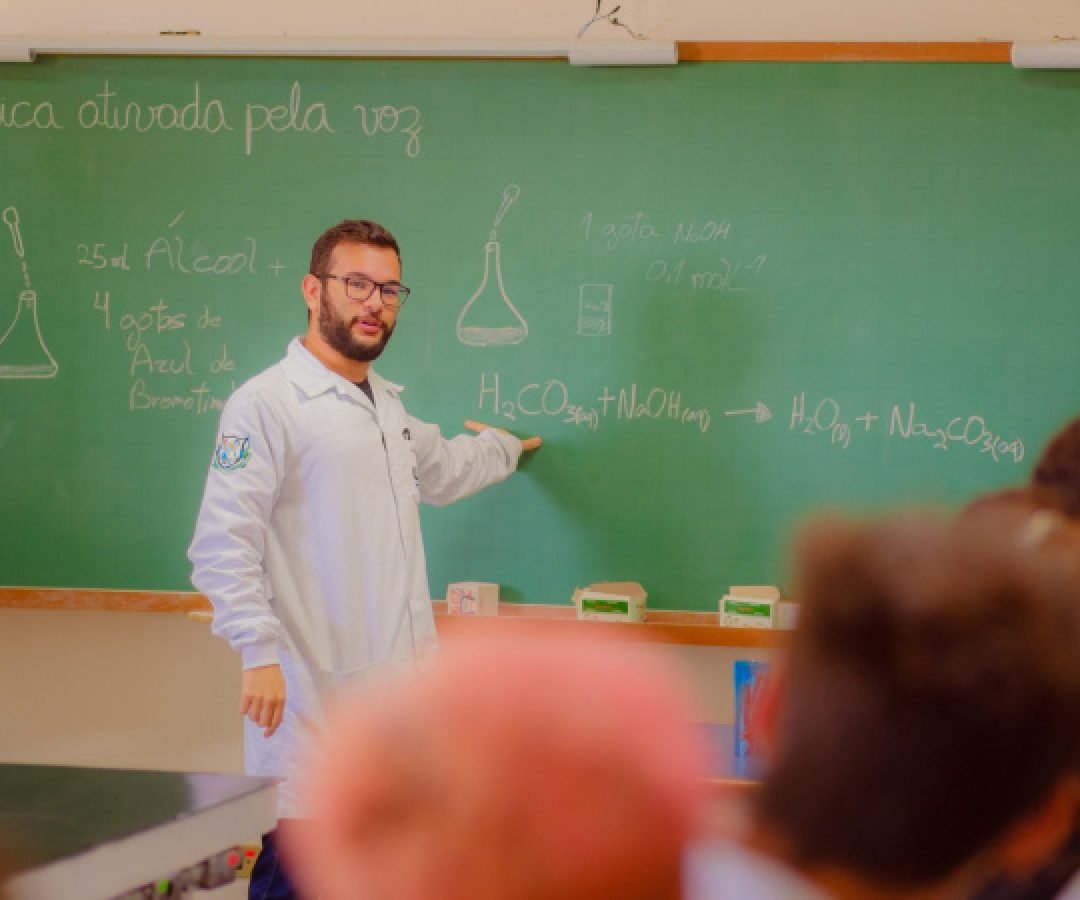 Cursos de Licenciatura do Paraná superam média nacional no Enade