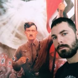 Líder brasileiro de rede neonazista é preso na Itália após investigação da PCPR