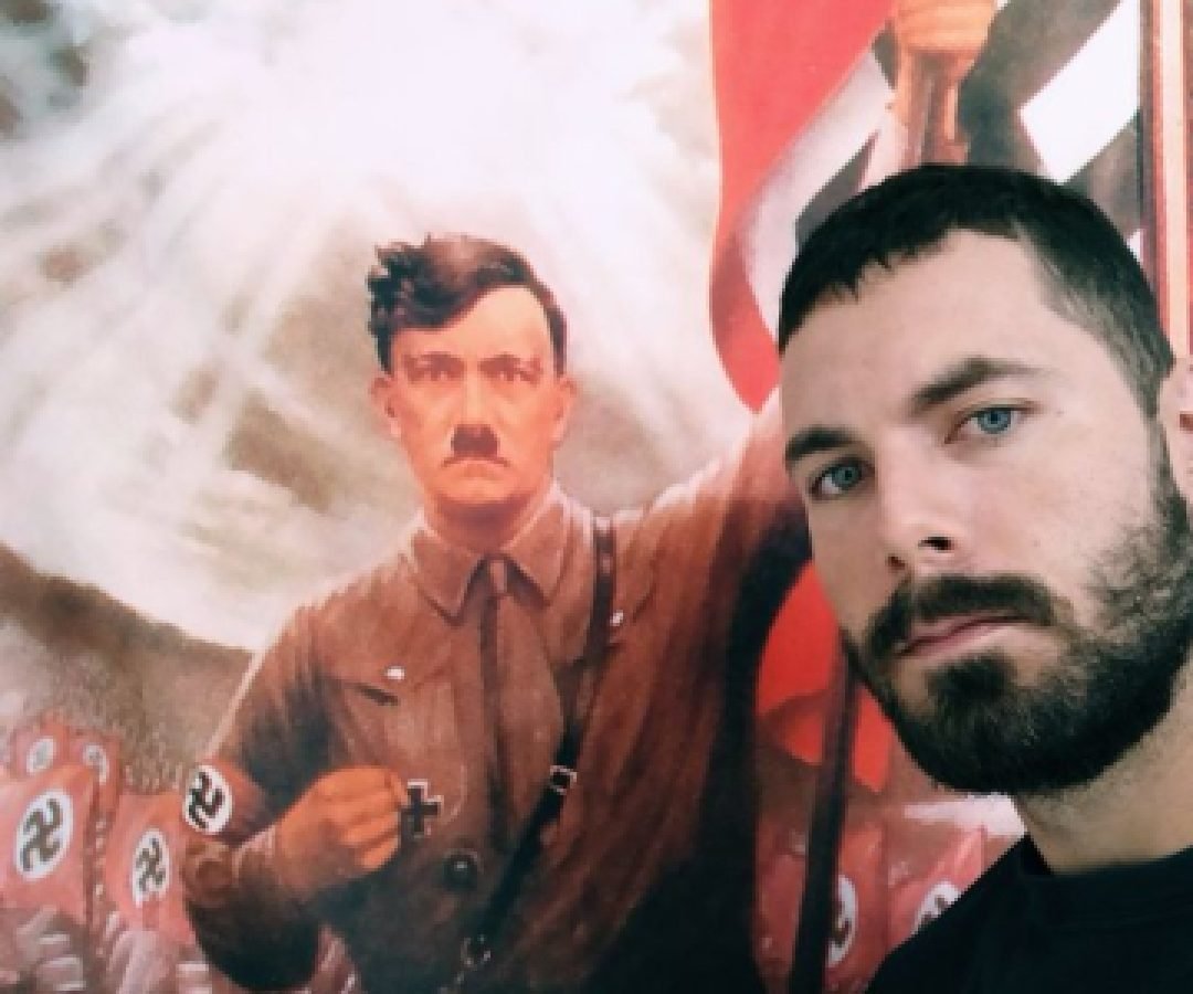 Líder brasileiro de rede neonazista é preso na Itália após investigação da PCPR