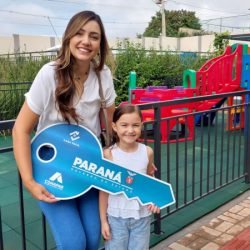 Em Londrina, 88 apartamentos de novo residencial são entregues com apoio do Estado
