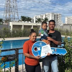 Em Londrina, primeira etapa de novo residencial recebe R$ 3,5 milhões do Programa Casa Fácil