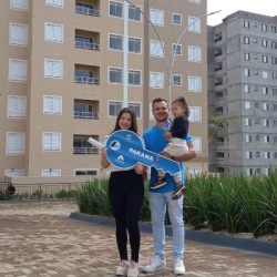 Casa Fácil Paraná: Cohapar entrega condomínio com 288 apartamentos em Londrina