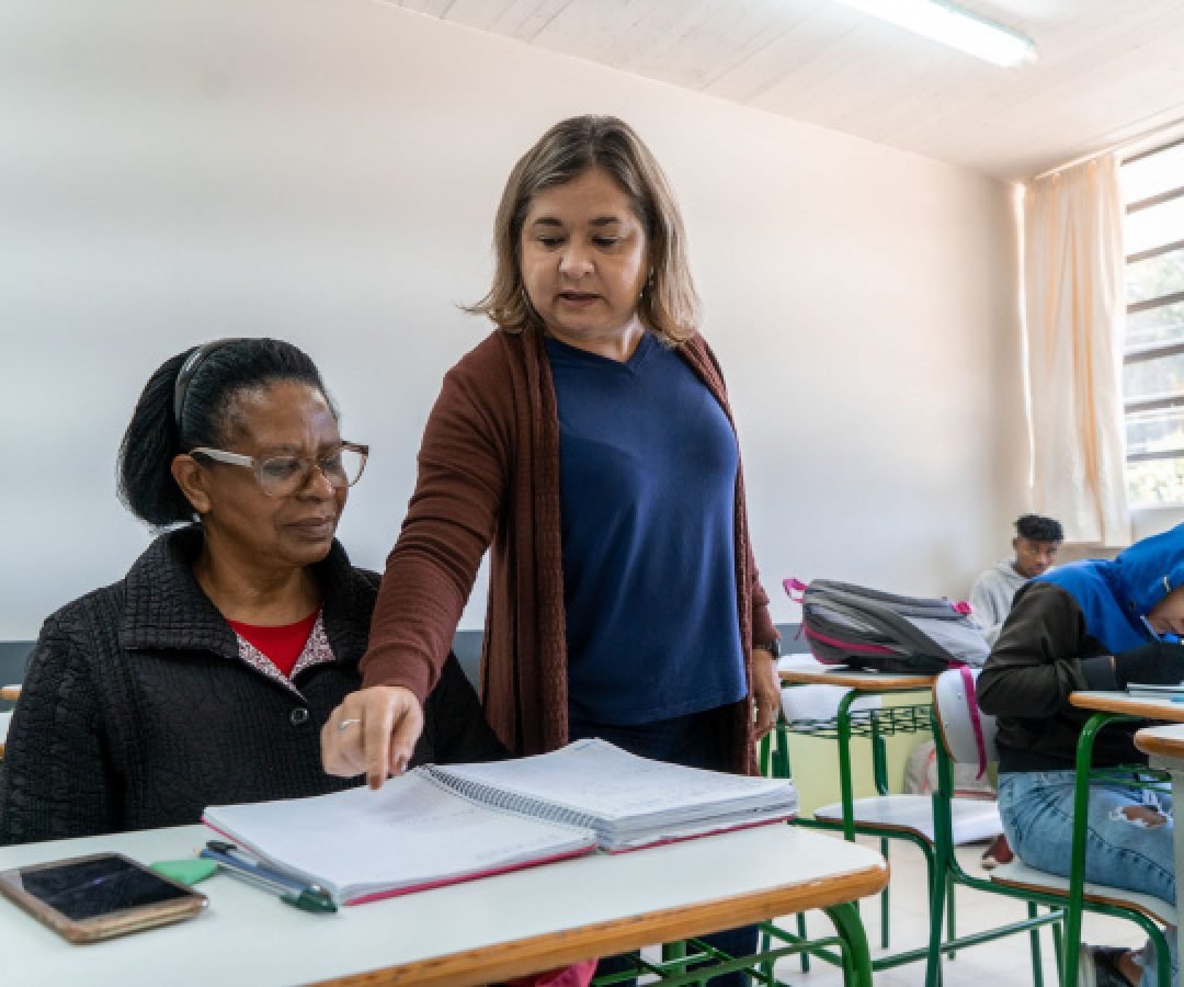 Pré-inscrições para exames de certificação da EJA no Ensino Fundamental vão até sexta-feira