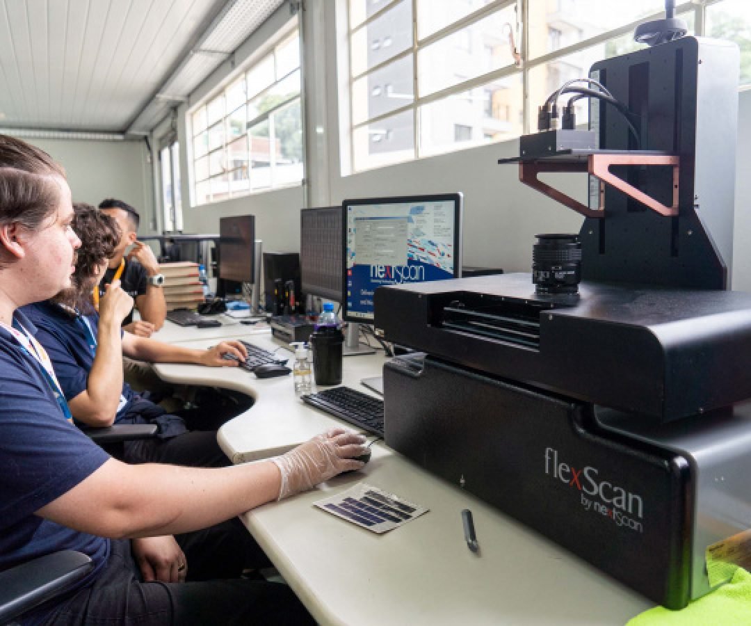 Paraná já digitalizou mais de 5,5 milhões de páginas em projeto inédito da Educação