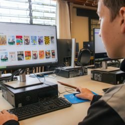 Com educação digital integrada ao currículo, Paraná se antecipa às diretrizes nacionais