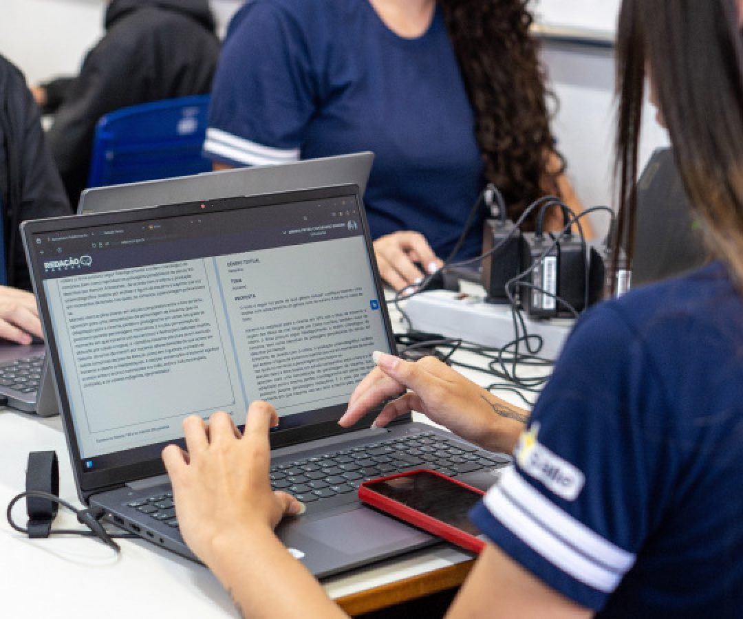 Nova edição do Circuito da Redação do Enem reforça preparação dos estudantes