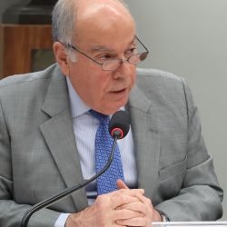 Mauro Vieira e Marco Rubio se encontram nos EUA para discutir tarifaço