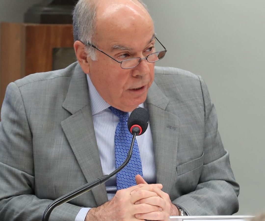 Mauro Vieira e Marco Rubio se encontram nos EUA para discutir tarifaço