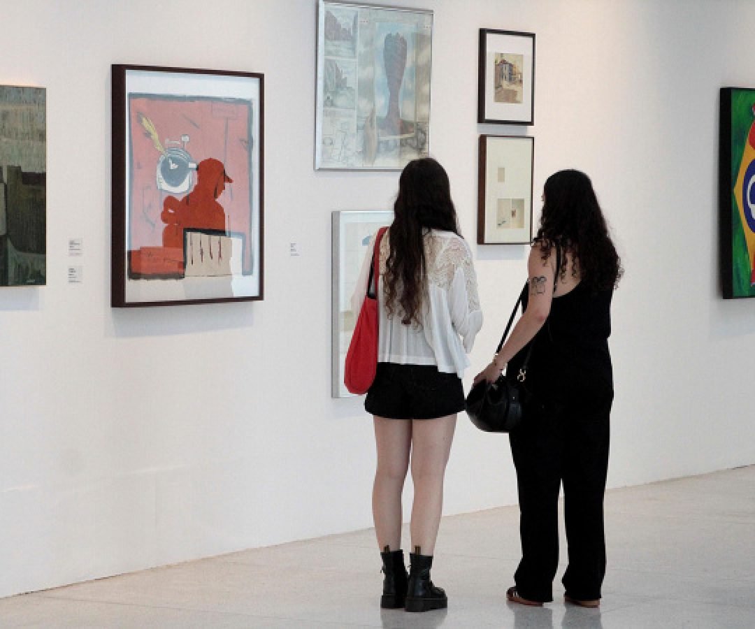 MAC Paraná promove Quarta Pública de março dedicada às mulheres