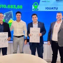 Iguatu recebe pacote de mais de R$ 5 milhões para asfalto