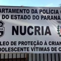 Nucria prende avô que abusava da neta de 7 anos