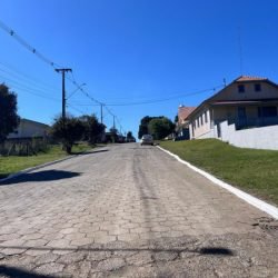Estado e Mallet vão pavimentar quatro vias municipais com aporte de R$ 12,3 milhões