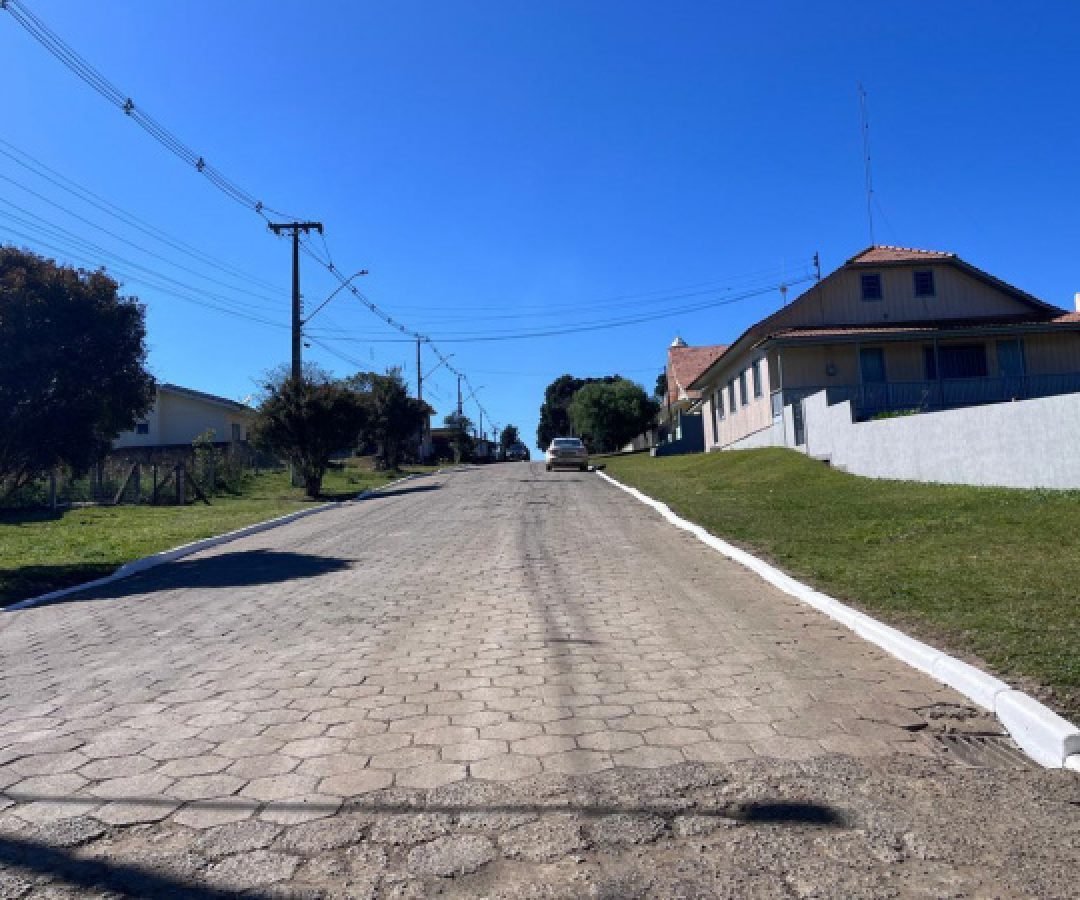 Estado e Mallet vão pavimentar quatro vias municipais com aporte de R$ 12,3 milhões