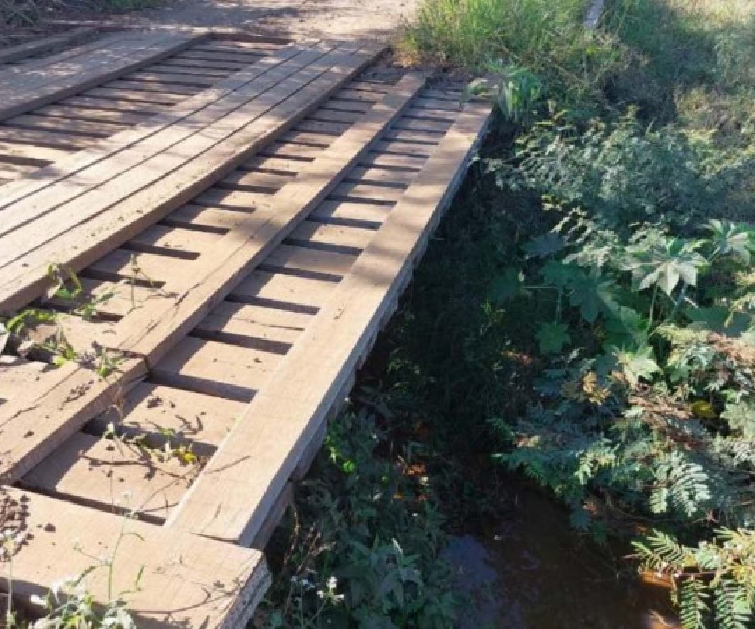 Governo do Estado e Manoel Ribas vão construir nova ponte em concreto