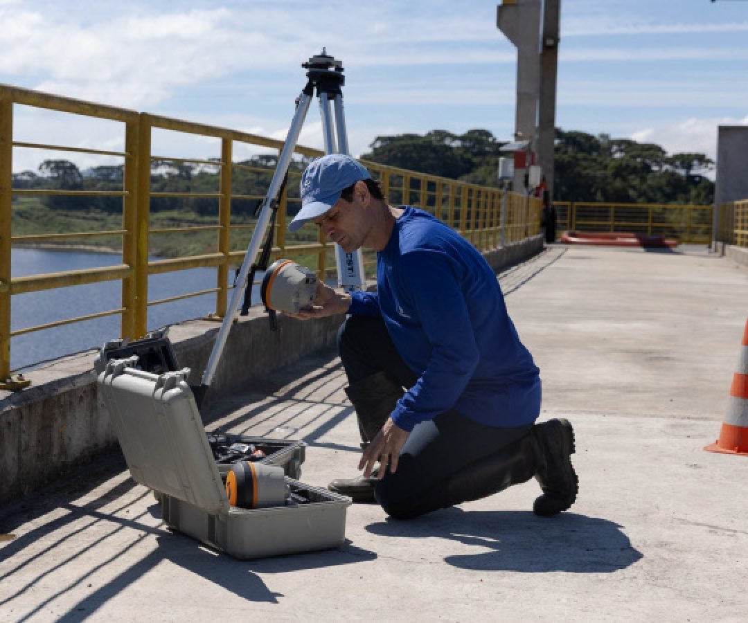 Sanepar entra na era da Smart Water para assegurar o futuro do saneamento