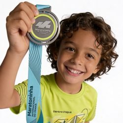 Maratona Internacional do Paraná terá versão para crianças e adolescentes no Litoral