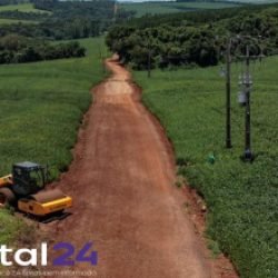Marcada licitação para obras de pavimentação rural no distrito de São João