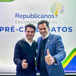 Marcio Pacheco é oficialmente pré-candidato a deputado federal