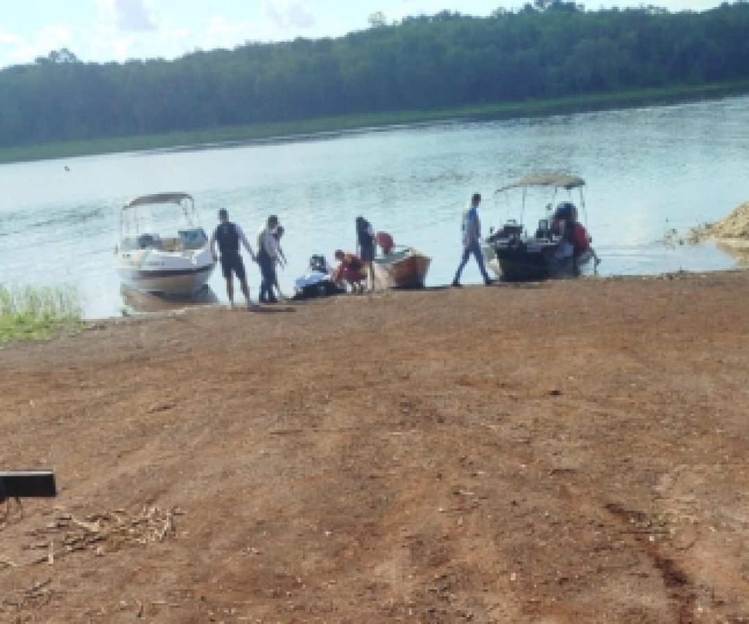 Marinha abre inquérito após acidente com barco que matou dois moradores de Toledo no Rio Paraná