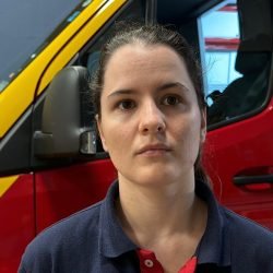 Médica Raquel Creus relata atendimento a vítimas baleadas no Bairro 14 de Novembro, em Cascavel